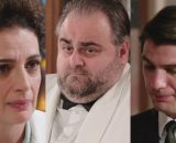 Concetta, Ciro e Marcello - screenshot &copy; Rai.