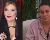 Selvaggia Lucarelli e Francesca Manzini &copy;Grande Fratello/Mediaset.