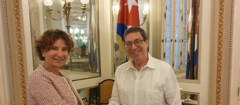 Cuba avverte gli USA: 'Un attacco all'isola sarebbe una catastrofe'