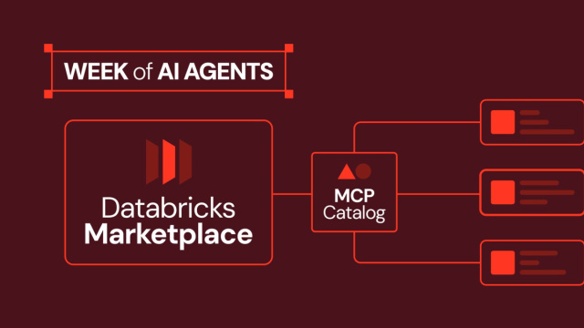 Accelera lo sviluppo dell'IA con Databricks: scopri, governa e ... &copy; Creative Commons
