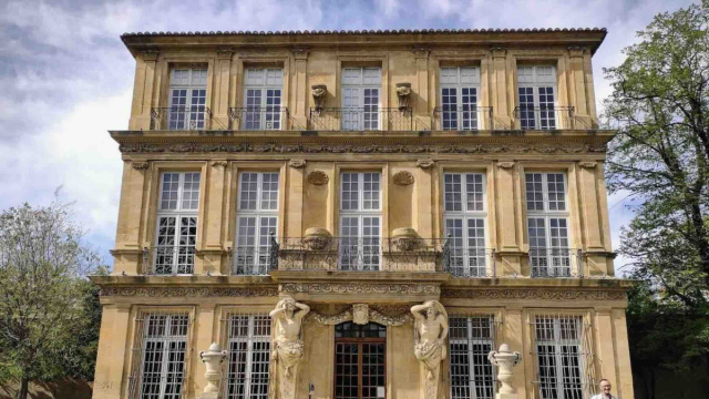 Aix-en-Provence cosa vedere: piccola guida tra arte, luce e ... &copy; Creative Commons