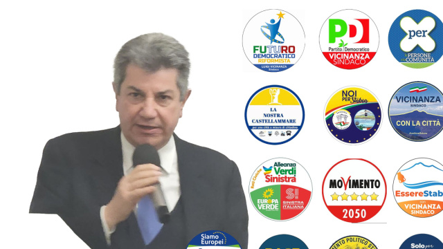 Amministrative 2024. Ecco la coalizione a sostegno di Luigi ... &copy; Creative Commons