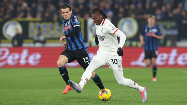 Atalanta-AC Milan 2-1, Serie A 2024/2025: il report  AC Milan &copy; Creative Commons