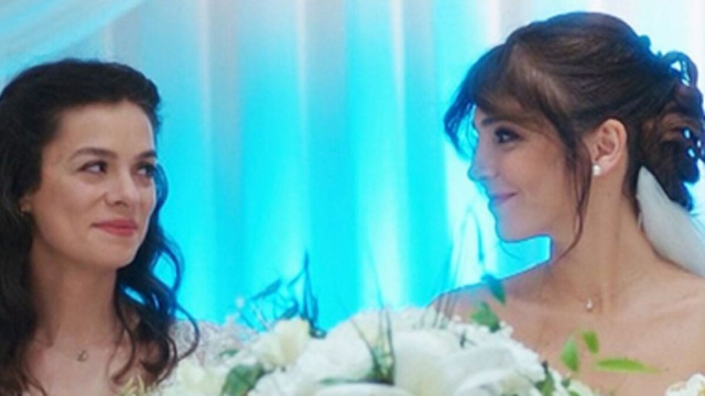 Bahar e Ceyda in La forza di una donna &ndash; &copy; Mediaset.