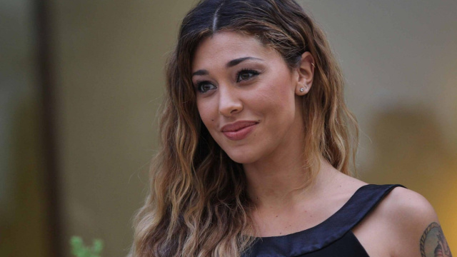 Belen Rodriguez sexy su Facebook (FOTO) &copy; Creative Commons