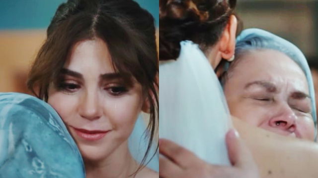 Ceyda e sua madre © La forza di una donna - Kadın