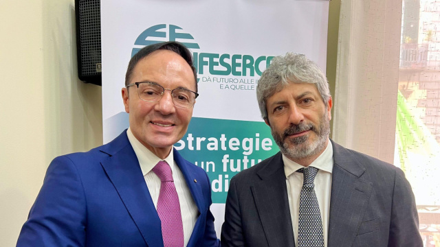 Confesercenti Campania: Confronto con Fico &copy; Creative Commons