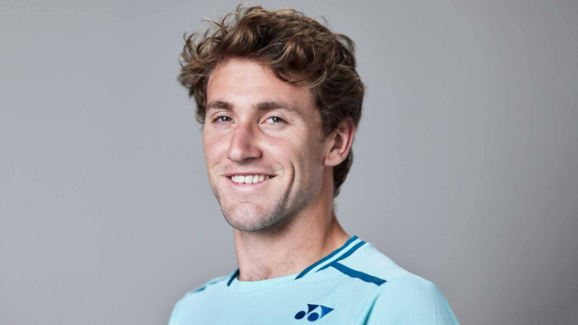 Exclusive: The moment Casper Ruud knew he needed to make a change ... &copy; Creative Commons