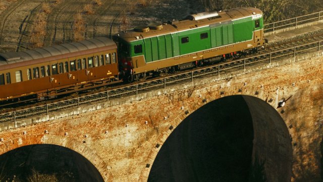 Ferrovia delle Meraviglie &copy; Creative Commons