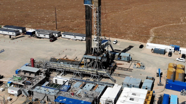 Fervo Energy raccoglie 1.89 miliardi di dollari nell'IPO negli ... &copy; Creative Commons