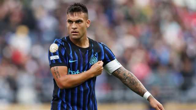 Il sogno nel cassetto di Lautaro Martinez: "Non so quando, ma ... &copy; Creative Commons