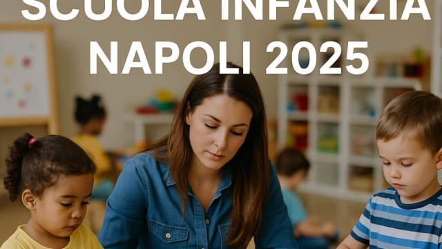 MAD Comune di Napoli Scuola Infanzia e Primaria: Candidature &copy; Creative Commons