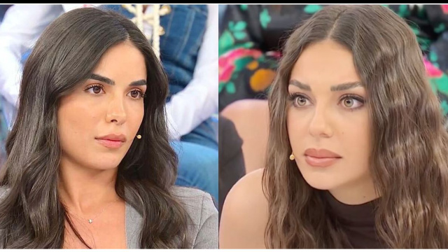 Martina Calabr&ograve; ed Elisa Leonardi &copy; Mediaset.
