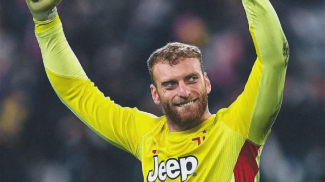 Michele Di Gregorio (Foto &copy; Instagram-Official Serie A)
