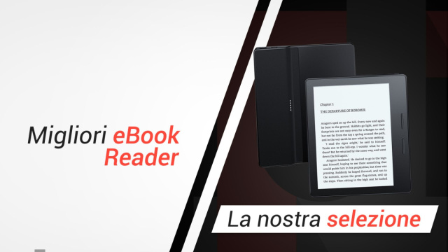 Migliori eBook reader di Maggio 2026: la nostra selezione &copy; Creative Commons