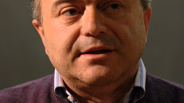 Nicola Gratteri - Wikipedia &copy; Creative Commons