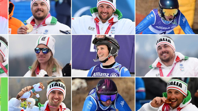 Paralimpiadi invernali di Milano Cortina 2026, il medagliere e i ... &copy; Creative Commons