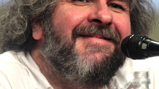 Peter Jackson - Wikipedia &copy; Creative Commons