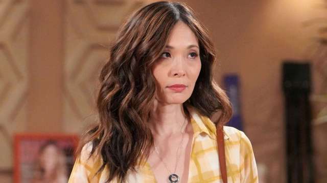 Poppy Nozawa &copy;Beautiful/Mediaset.