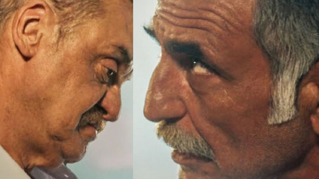 Rasit e Kursat in Racconto di una notte &ndash; &copy; Mediaset.