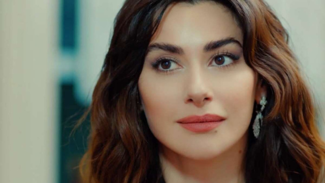 Sahika &copy;Forbidden Fruit/Mediaset.