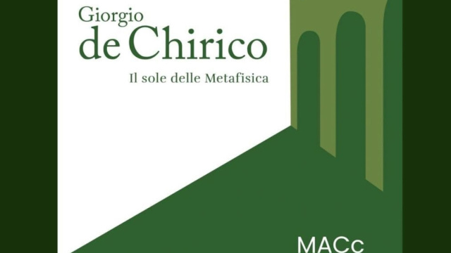 Scicli celebra Giorgio de Chirico: al MACc la grande mostra sulla ... &copy; Creative Commons