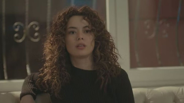 Sirin, La forza di una donna. Foto © Mediaset Infinity
