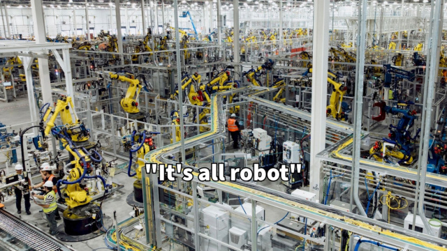 What Is Mind Robotics, the Mysterious Startup Rivian Announced ... &copy; Creative Commons