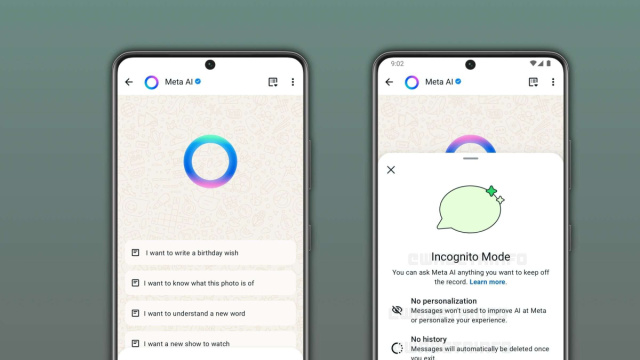 WhatsApp sta per lanciare la Modalit&agrave; Incognito &copy; Creative Commons