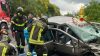 Incidente sulla Statale 107 a Cosenza: scontro tra Fiat Punto e BMW X4, due feriti