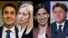Sondaggi: centrodestra e centrosinistra sono alla pari, decisivo il partito di Vannacci