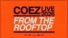 Coez lancia 'From the Rooftop 3' con brani inediti e un tour estivo in Italia
