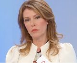 Cinzia Paolini - screenshot &copy; Canale 5.