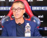 Emilio Longo, tecnico del Crotone - &copy; Facebook / FcCrotone