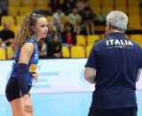 Nazionale italiana di pallavolo &copy; Pagina Facebook ufficiale della Federazione Italiana Pallavolo
