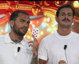 Raul Dumitras e Renato Biancardi &copy; Mediaset
