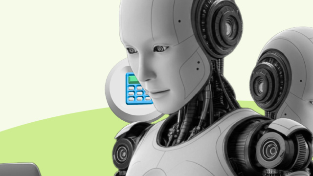 6 Benefits of Automating Your Businesses Bookkeeping With AI &copy; Creative Commons