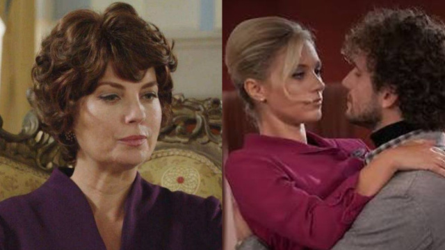 Il Paradiso delle signore, trama 22/5: Adelaide va in ospedale, Irene e Johnny vanno via