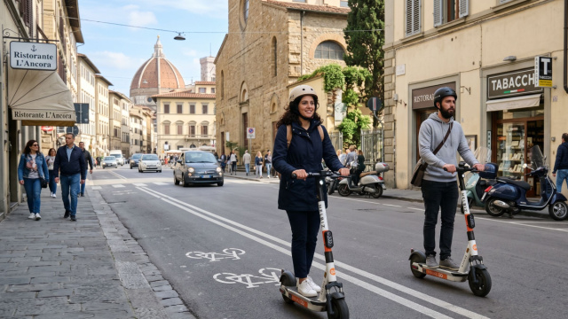 Contrassegno Monopattino Elettrico 2026: Guida Completa alla Richiesta &copy; Creative Commons
