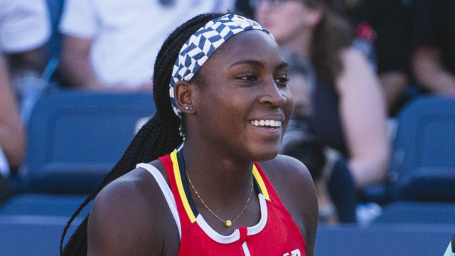 Cori Dionne Gauff, detta Coco (Wikimedia Commons).