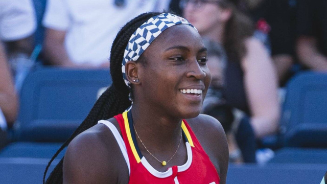 Cori Dionne Gauff, detta Coco (Wikimedia Commons).