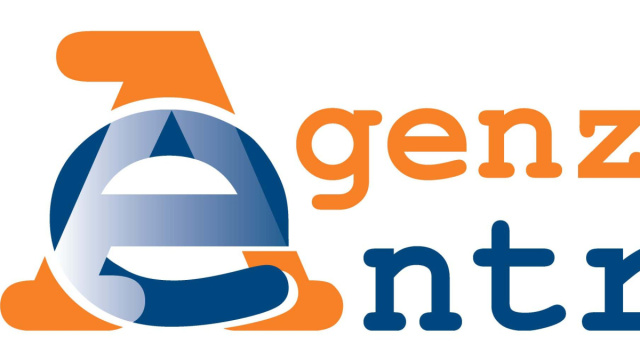File:Logo Agenzia Entrate.png - Wikipedia &copy; Creative Commons