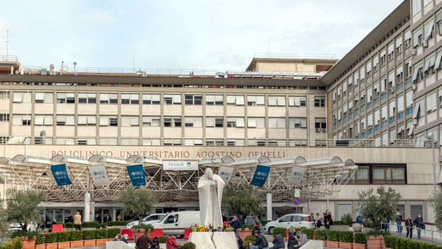 Gemelli miglior ospedale d'Italia nella classifica Best Italian ... &copy; Creative Commons
