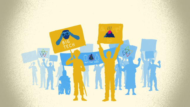 How to Resist Data Centers: A Guide For Local Communities in ... &copy; Creative Commons
