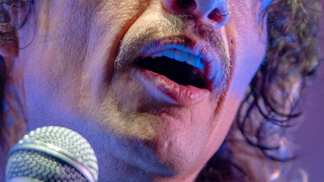 Justin Hawkins - Wikipedia &copy; Creative Commons