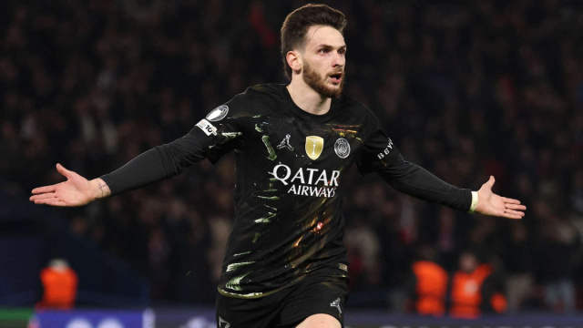 Kvaratskhelia incontenibile in Champions League: devastante nelle ... &copy; Creative Commons