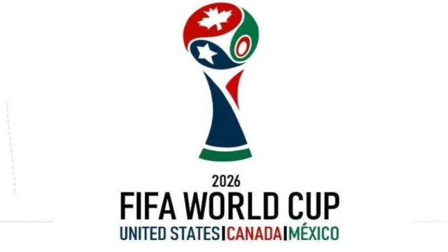 Mondiali Usa 2026, il logo e le Nazioni.