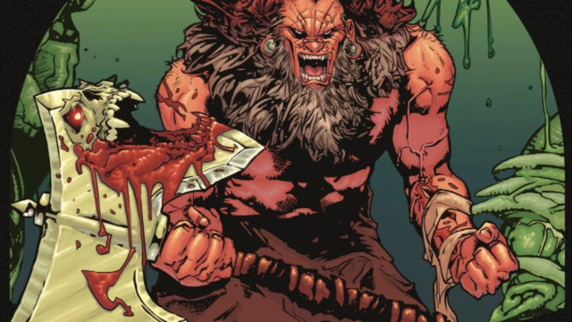 Netflix annuncia Barbaric, serie tv basata sul fumetto Vault ... &copy; Creative Commons