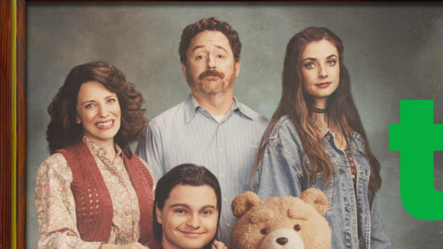 Prime Video: Ted S2 &copy; Creative Commons