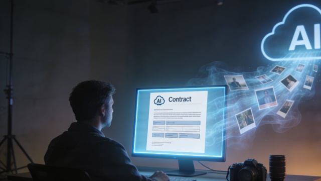 Wirestock's new &ldquo;AI dataset&rdquo; contract: I broke it down clause by ... &copy; Creative Commons